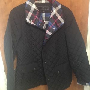 Women’s quilted Spring/Fall coat